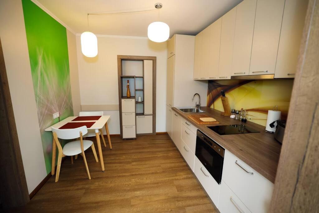 Greenland Apartments Цесис Экстерьер фото