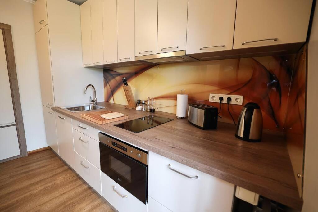 Greenland Apartments Цесис Экстерьер фото