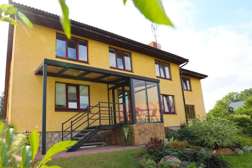 Greenland Apartments Цесис Экстерьер фото